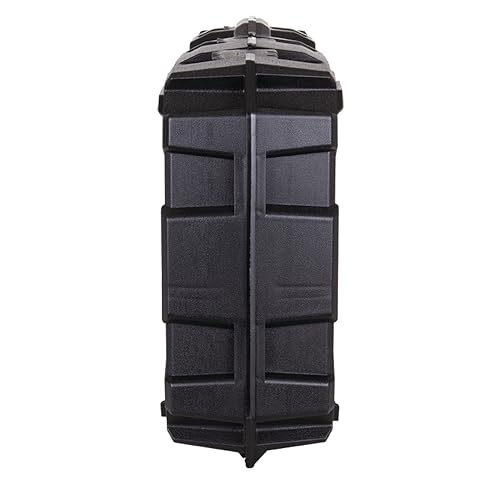 Zerust anti-corrosion dividers included inside the case.