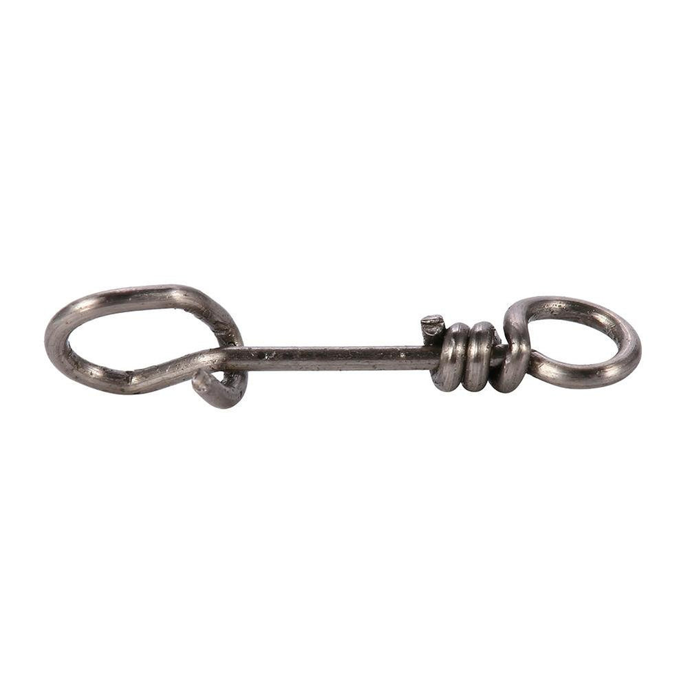 Zetiling Fastach Clips stainless steel construction resists rust for long-lasting use.