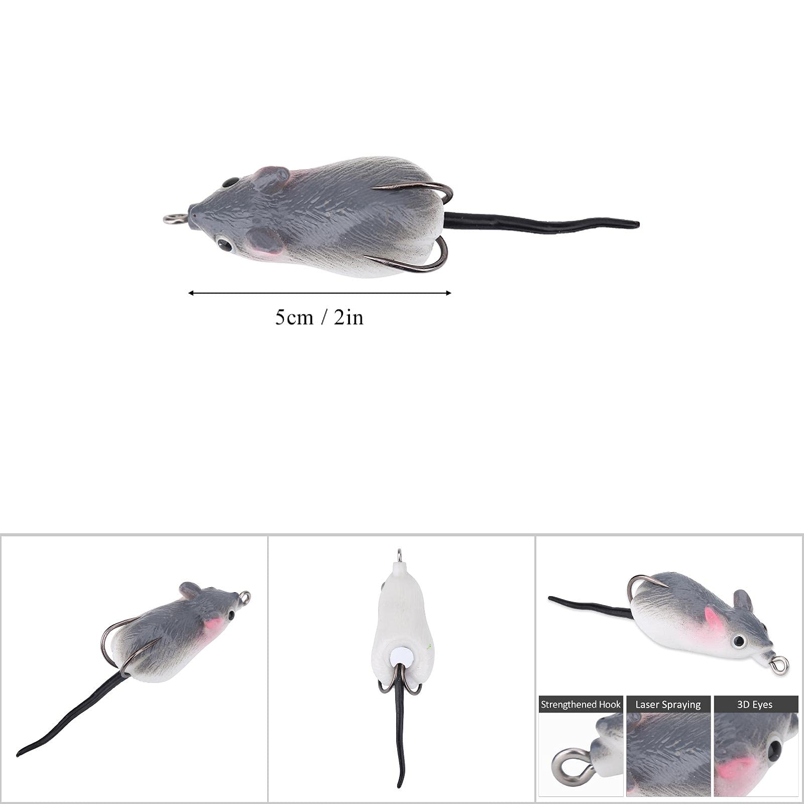Zetiling lure packaging shows a single lure in the Zetiling line.