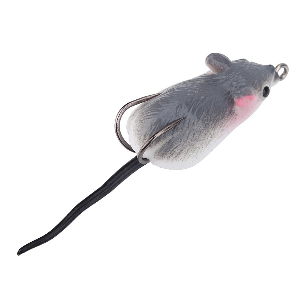 Zetiling lure demonstrates 45-degree tilt design for lifelike action.