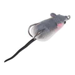 Zetiling lure demonstrates 45-degree tilt design for lifelike action.