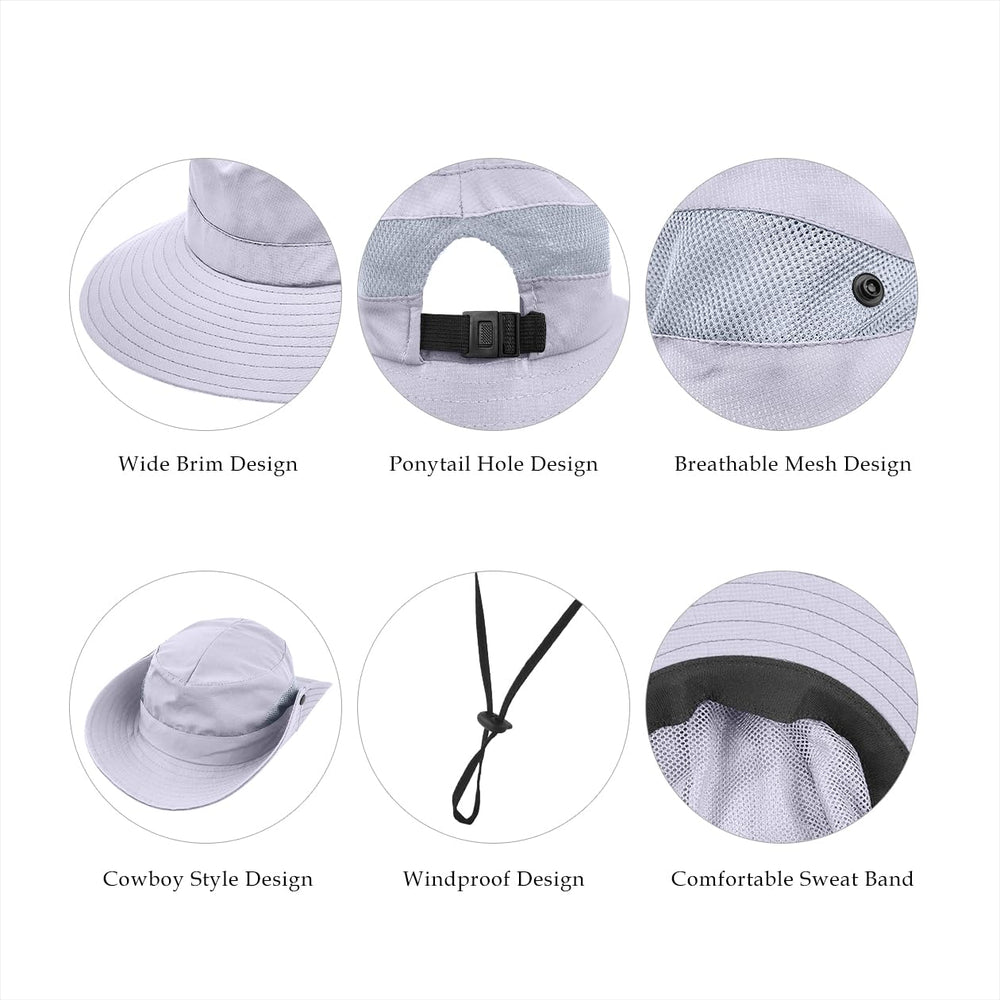 Close-up of adjustable chin strap