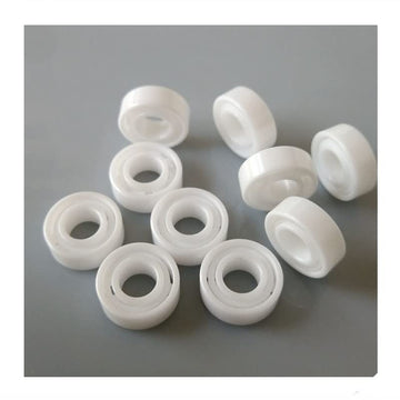 ZGHQHCDRH MR115 zirconia close-up demonstrates wear resistance and high-temperature tolerance for harsh environments.