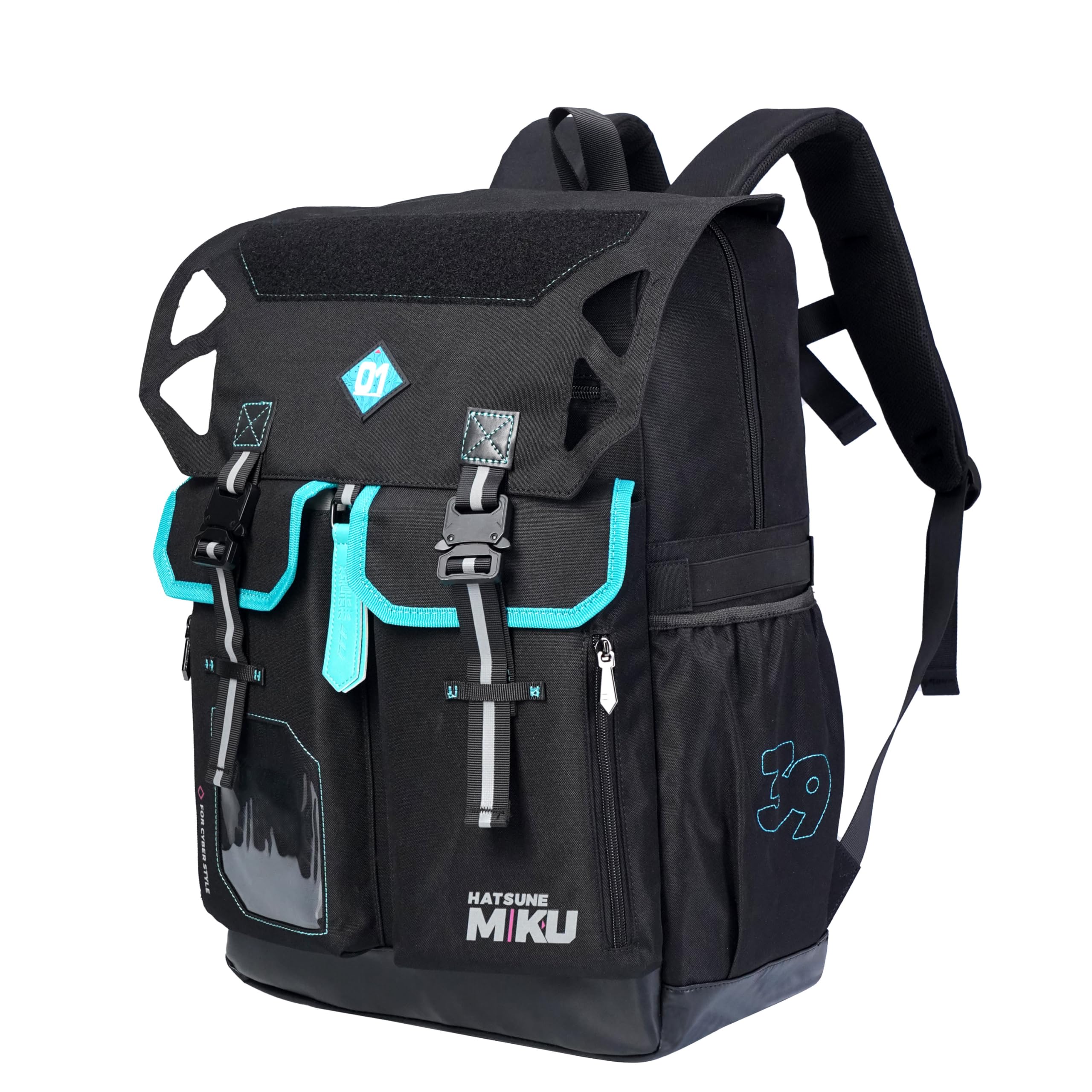 ZGTMSZ backpack 27-liter capacity suits weekend adventures and daily use.