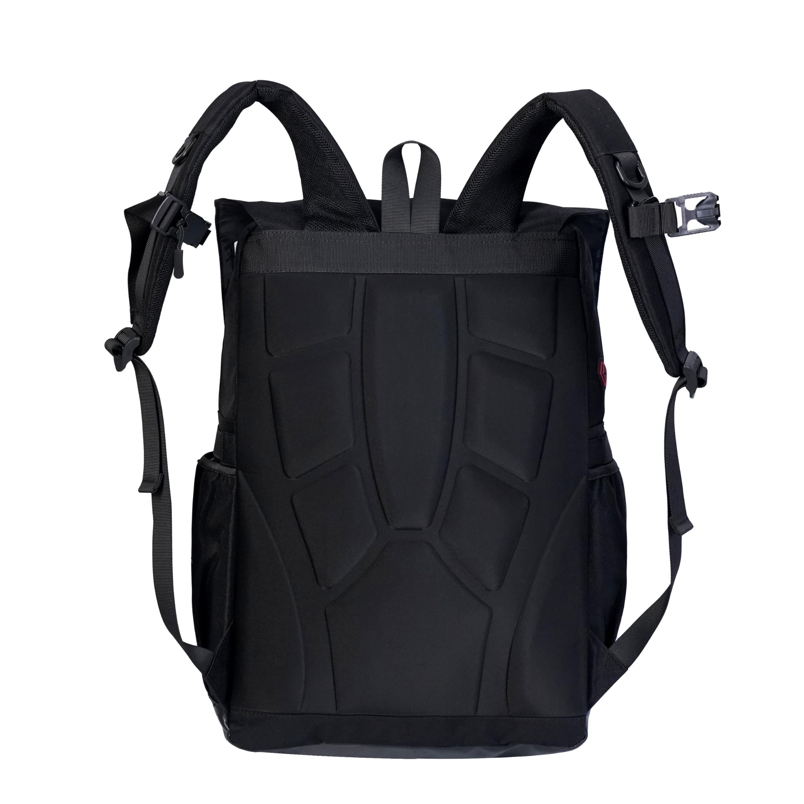 ZGTMSZ backpack metal buckles provide secure closures for active days.