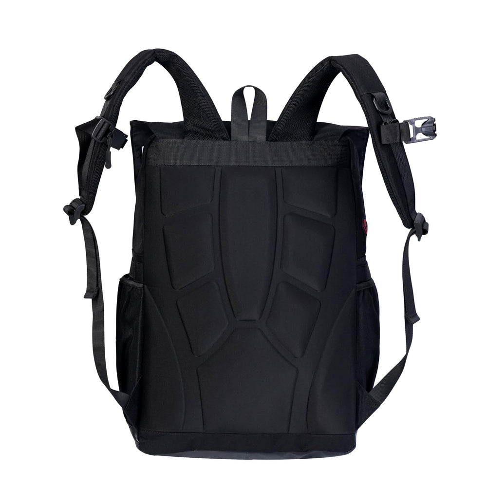 ZGTMSZ backpack metal buckles provide secure closures for active days.