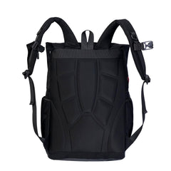 ZGTMSZ backpack metal buckles provide secure closures for active days.