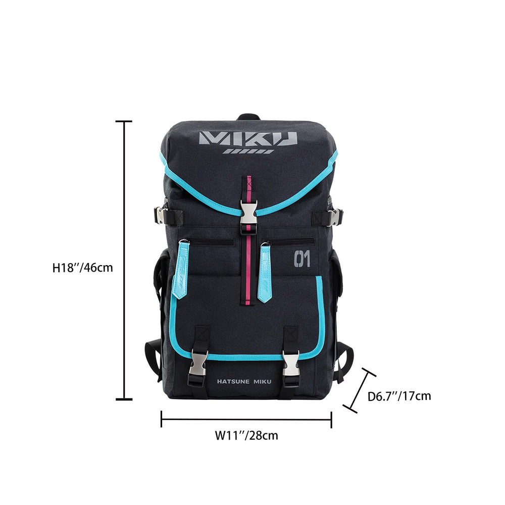 ZGTMSZ hidden rear zipper compartment for secure valuables.