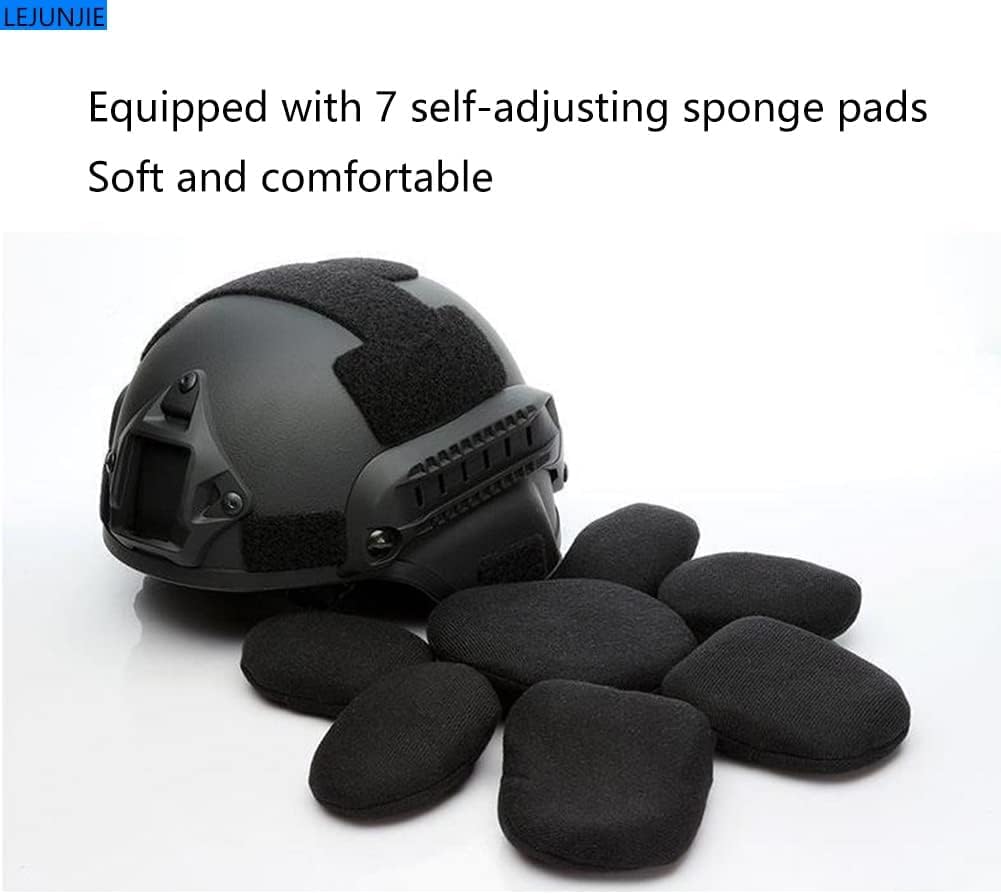Zhiling adjustable padding ensures a secure fit on most head sizes.