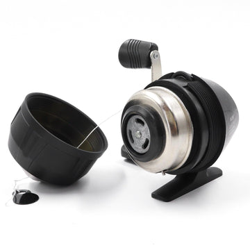 Left hand guard with built-in steel plate protection
