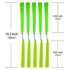 ZHUOCE flat rubber band 1mm thick with high elasticity for durable replacements.