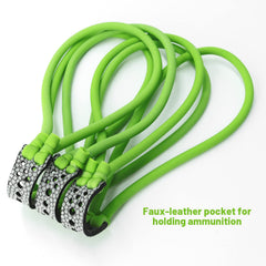 ZHUOCE natural latex bands deliver durable, resilient performance.