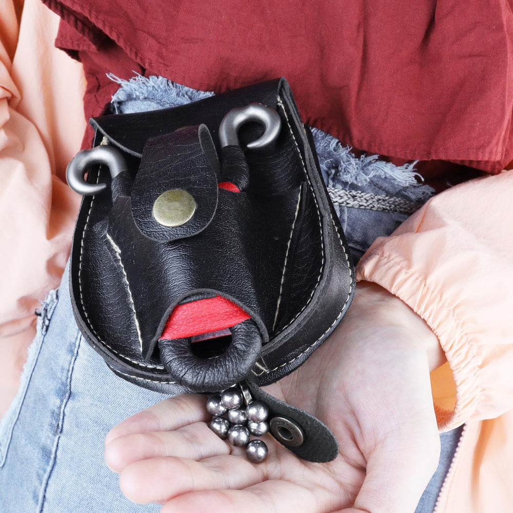 ZHUOCE kit includes ring, pouch, and target for versatile practice.