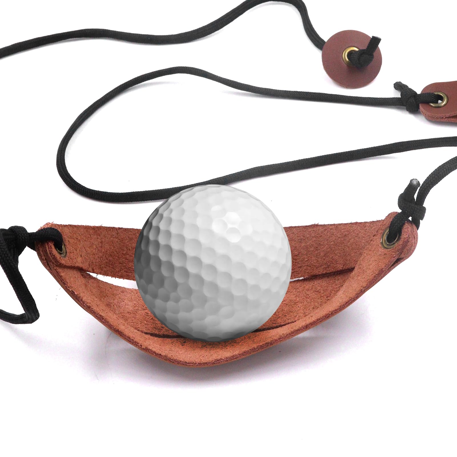 ZHUOCE Plus rope length of 55 cm supports versatile throws.