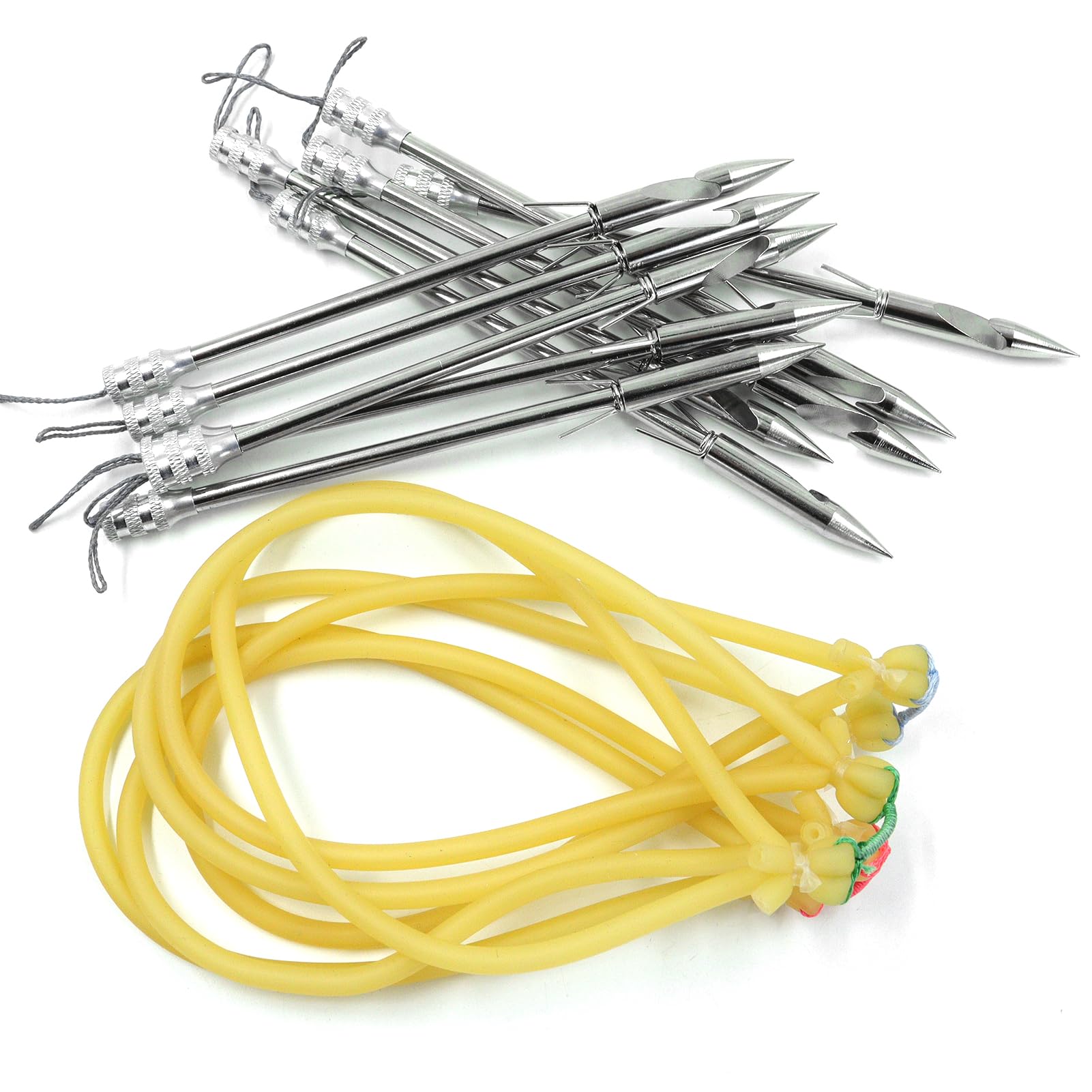 ZHUOCE stainless steel performance for slingshot or bow fishing