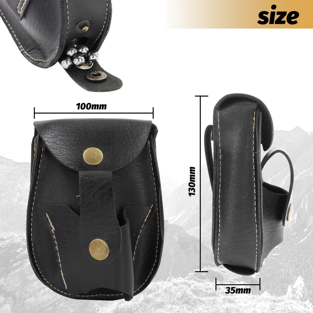 ZHUOCE slingshot target helps improve practice accuracy.