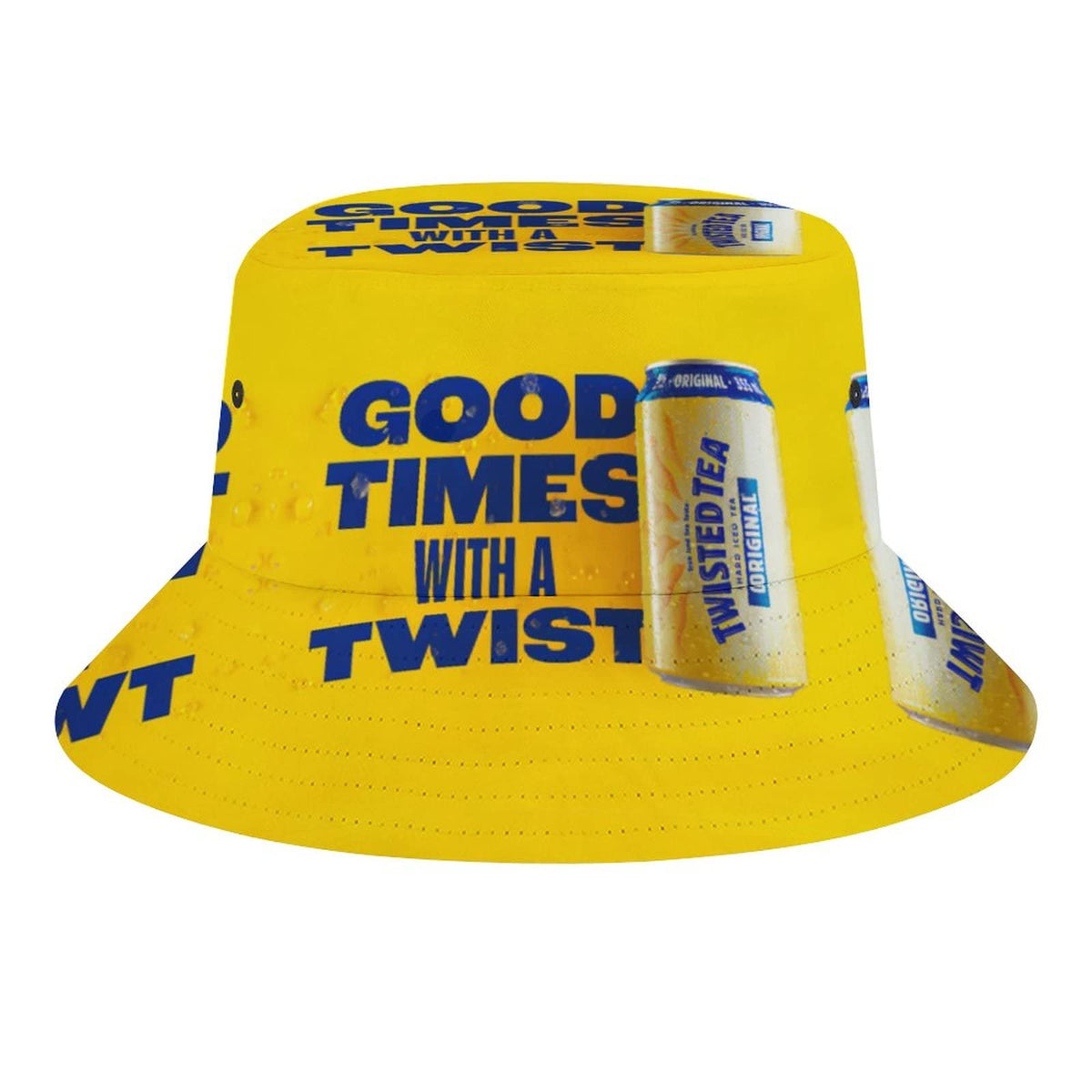 ZHYSQY bucket hat with packable design for easy travel and sun protection.