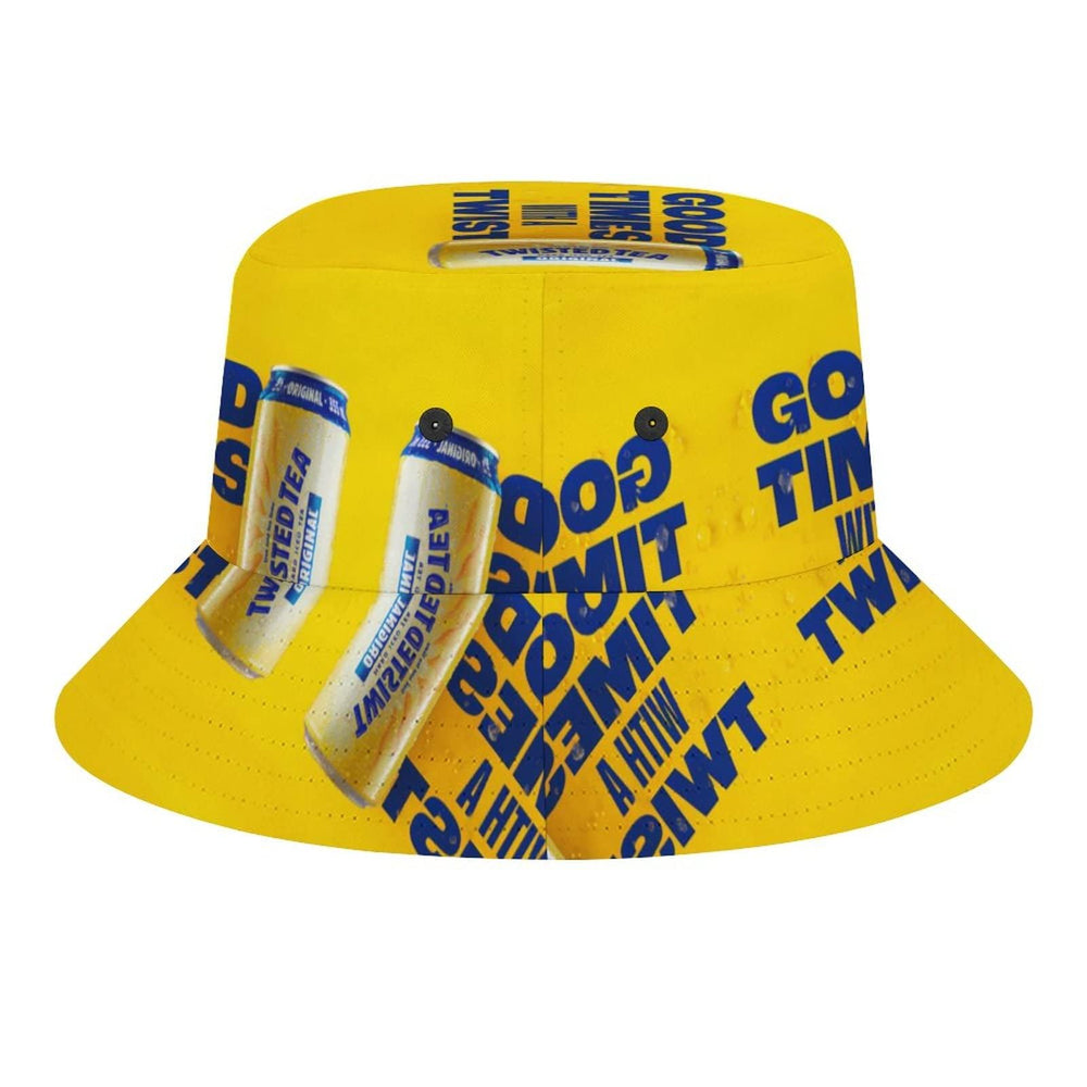 ZHYSQY foldable travel hat fits neatly in bags and purses.