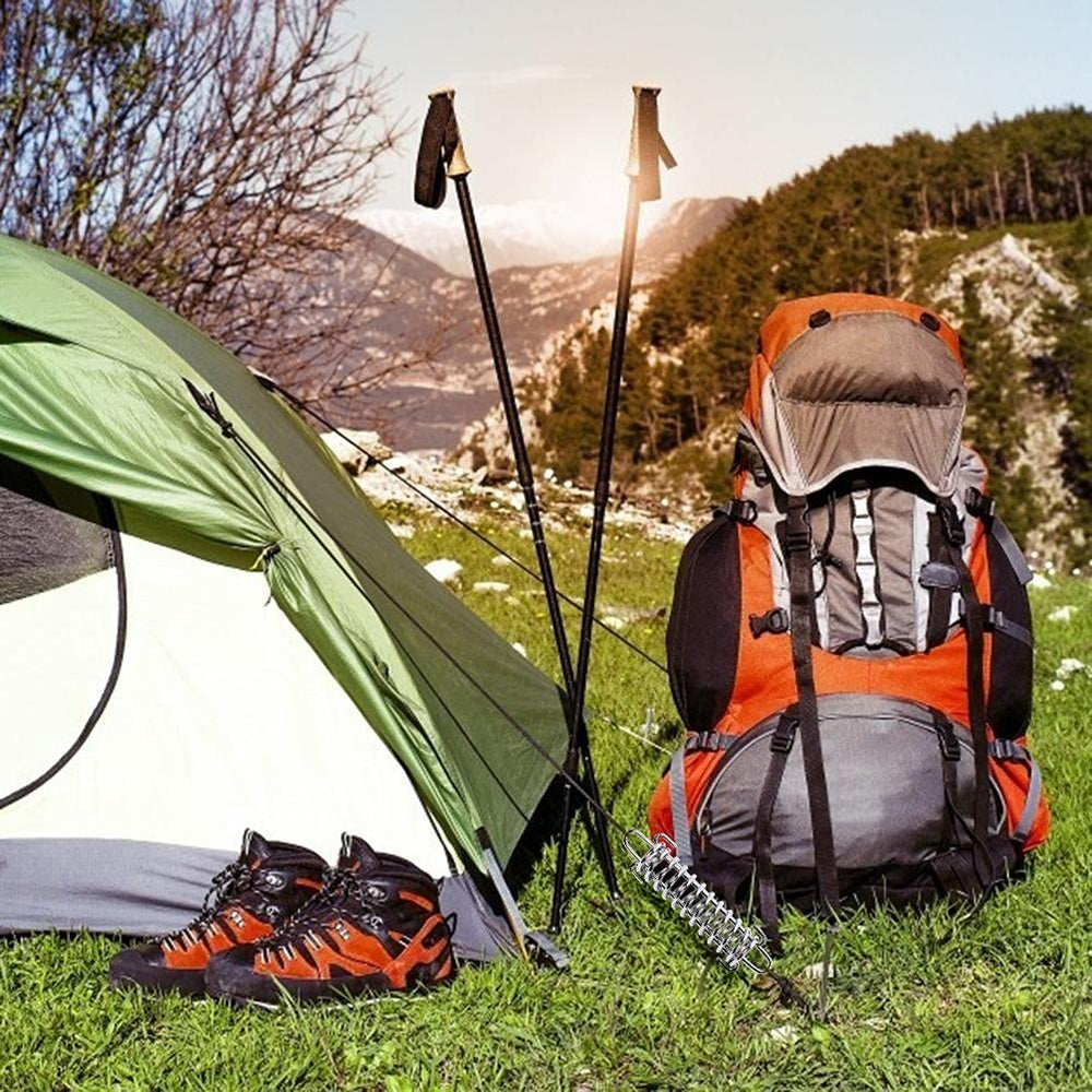 ZICRIC leash attachment for dog training helps prevent pulling during outdoor use