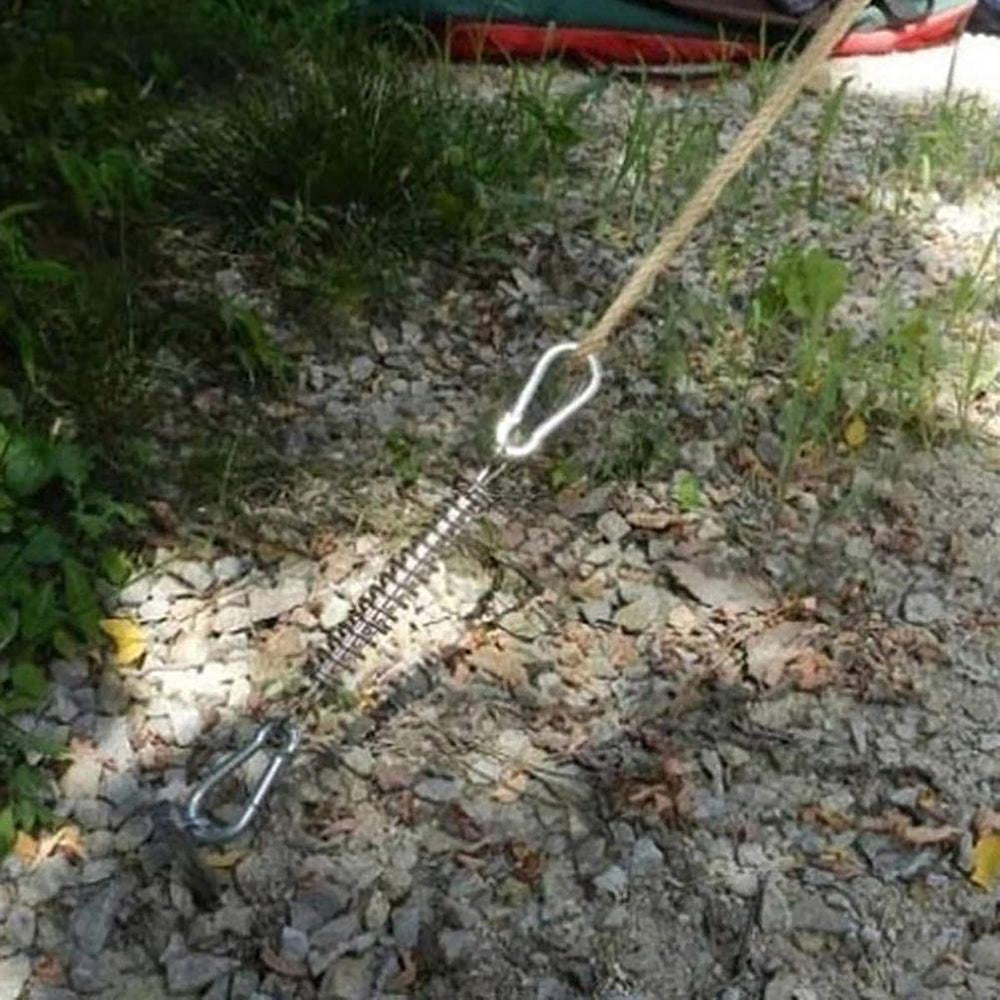 ZICRIC spring hook pawl assembly offers easy connection and quick tension adjustments