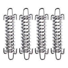 ZICRIC tent spring buckle 4pcs keeps lines taut for stable shade and quick setup