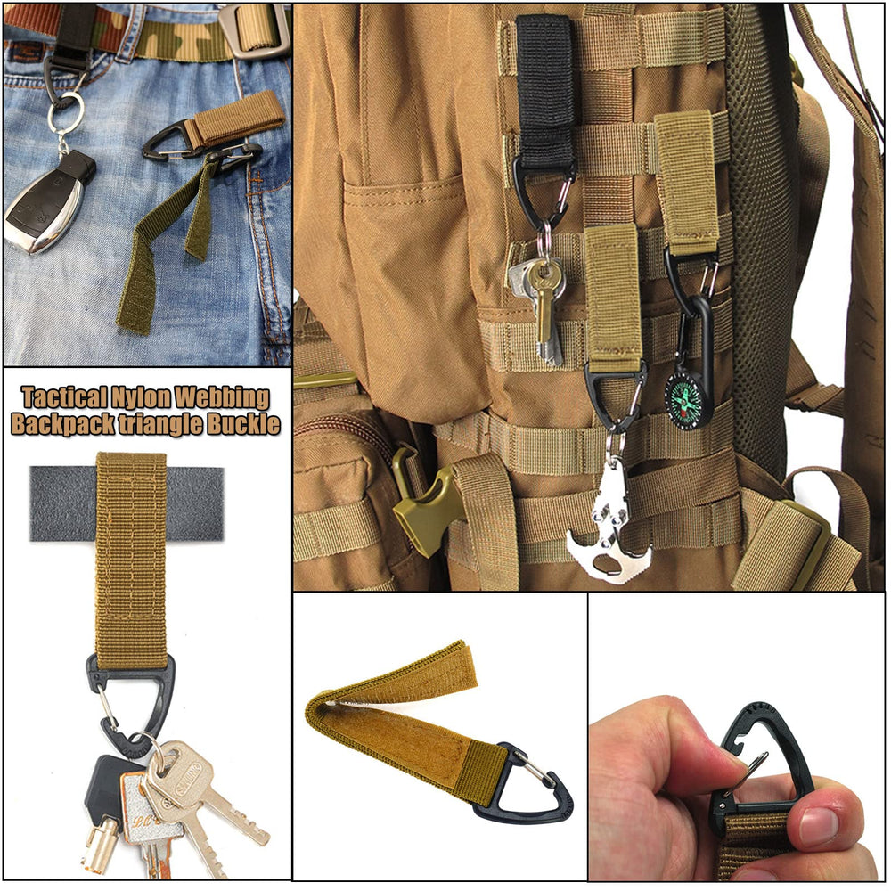 Ziliyy 70L backpack water-resistant fabric protects contents on damp trails.