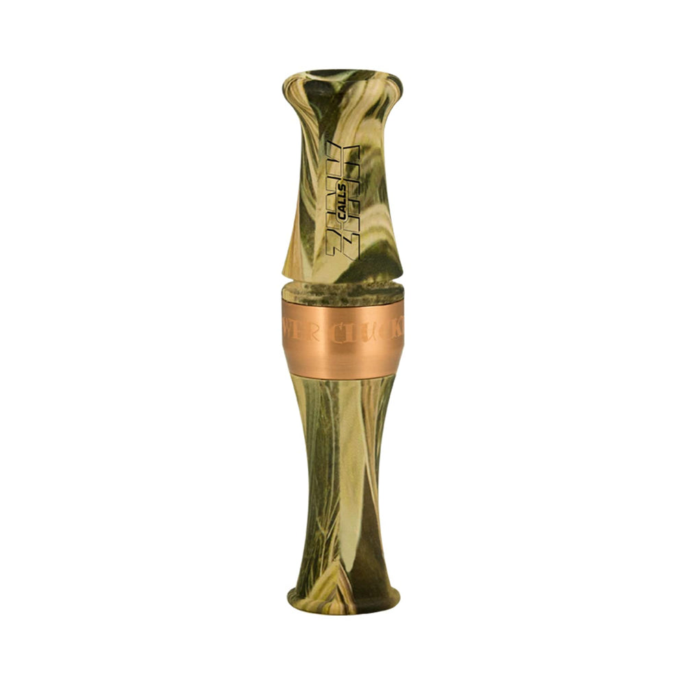 Zink Calls PC-1 Polycarb outer view highlights premium craftsmanship for goose hunting