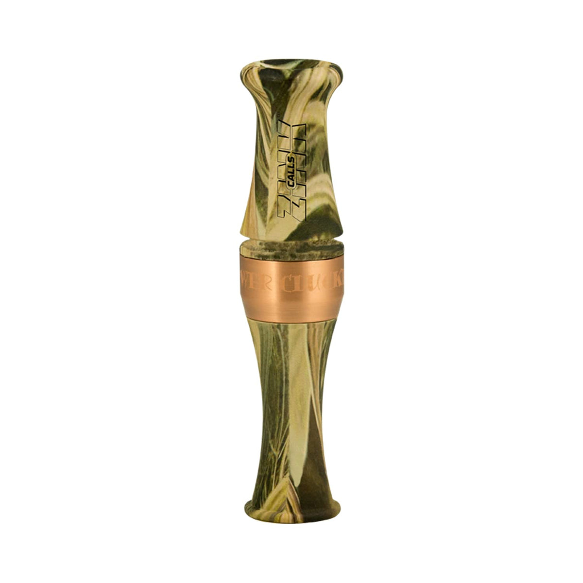 Zink Calls PC-1 Polycarb outer view highlights premium craftsmanship for goose hunting