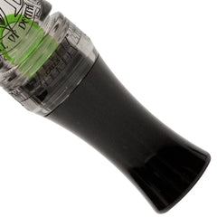 Zink COD polycarb worn-in tone channel closeup reveals contest-grade goose tones.