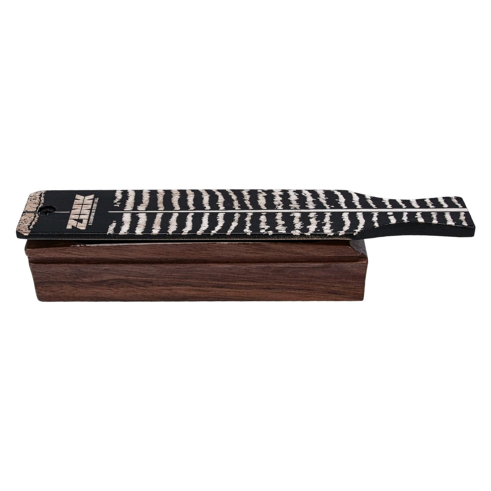 Zink Hick Talker box call double-sided design mimics multiple hens in the field.