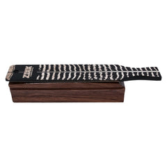 Zink Hick Talker box call double-sided design mimics multiple hens in the field.