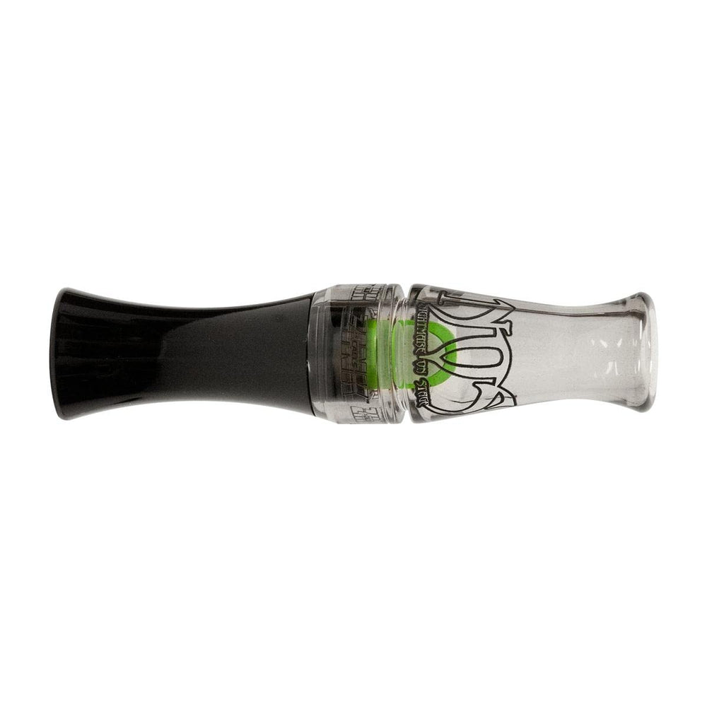 Zink Nightmare on Stage polycarbonate hunting call for realistic goose sounds
