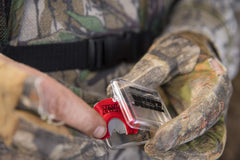 Zink Signature V-Notch call handmade in the USA for trusted craftsmanship.