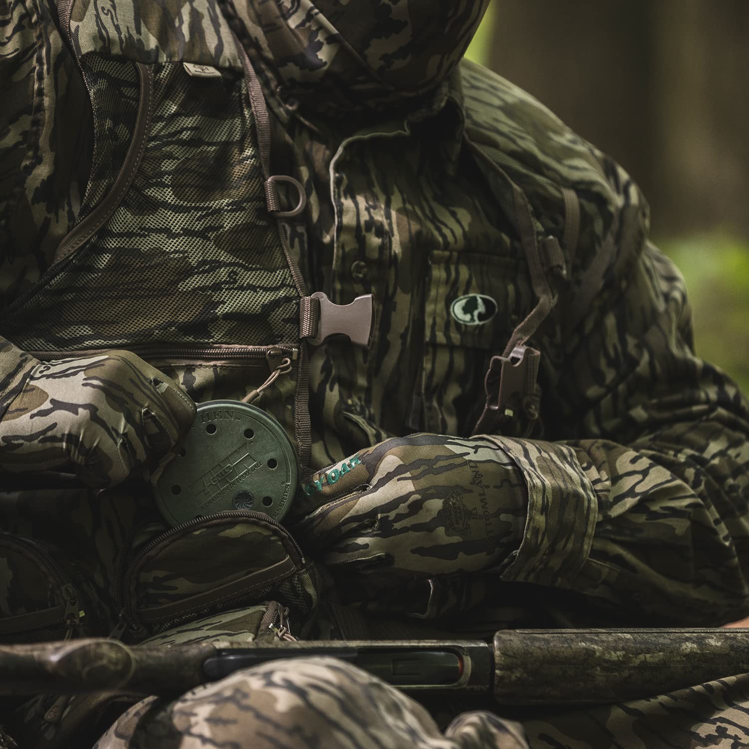 Quick setup and field adjustments with Thunder Ridge for real-world hunts.