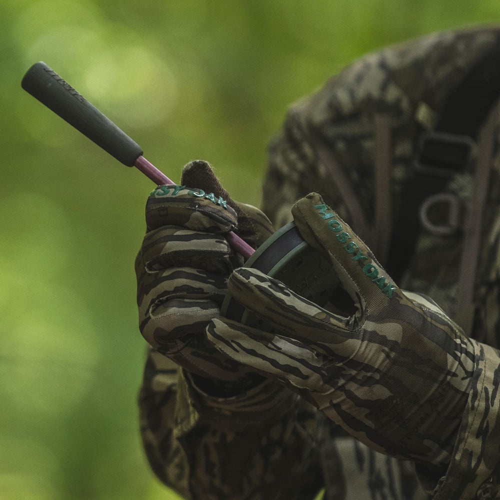 Effective range up to 150 yards for versatile turkey calling scenarios.