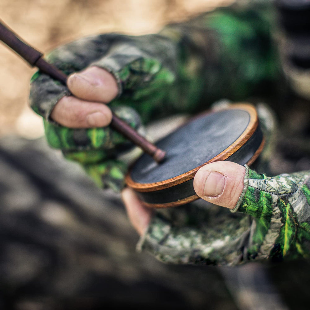 Zink Wicked Series pot call weatherproof case protecting the tool in rugged conditions