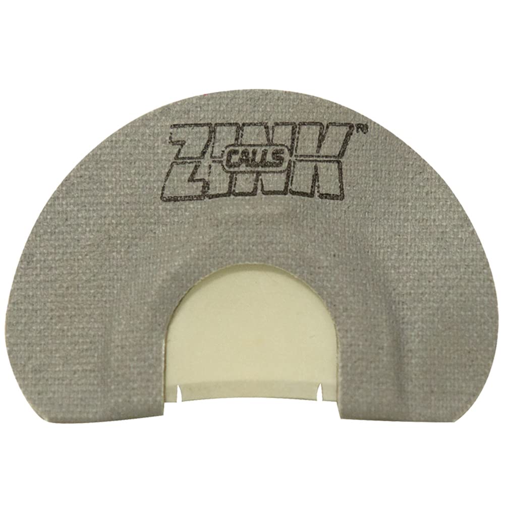 Zink Z-Yelper mouth call with two reeds delivering realistic turkey yelps for field use