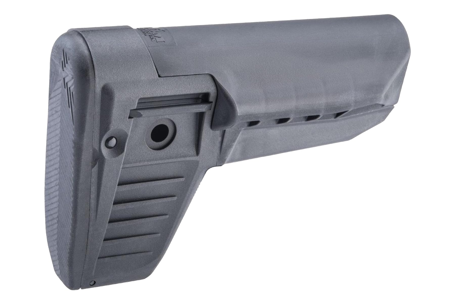 Zion Arms ambidextrous sling mounts support versatile carry options.