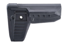 Zion Arms toe storage close-up shows handy space for small parts.