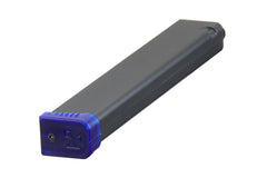 Zion Arms PW9 120-round mid-cap magazine pack of 3 view highlights convenient multi-pack for field games.