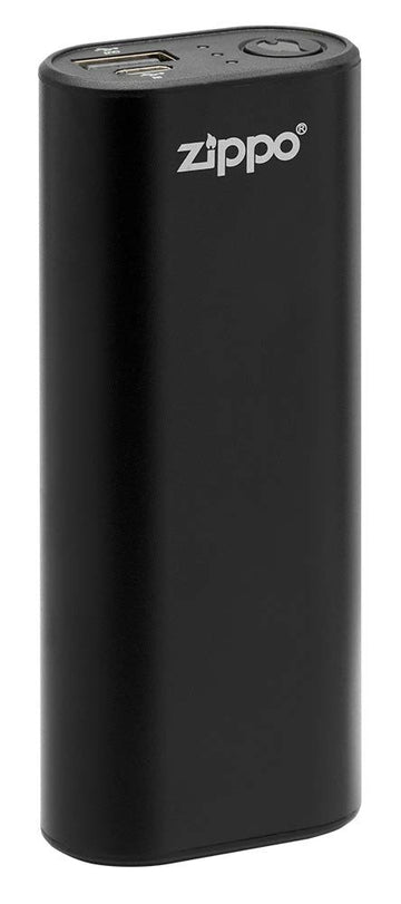 Zippo Black HeatBank 6 hand warmth in cold weather