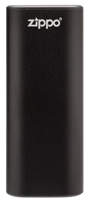Zippo Black HeatBank 6 USB recharge for on-the-go devices