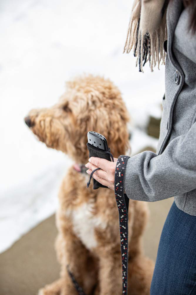 Flameless heat of Zippo hand warmer provides steady warmth in chilly conditions.