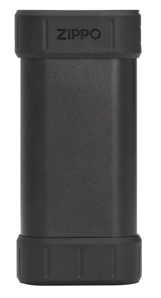 Zippo HeatBank 6 Pro front view for portable warmth on the go
