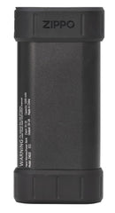 Zippo HeatBank 6 Pro side view highlights pocket-friendly carry