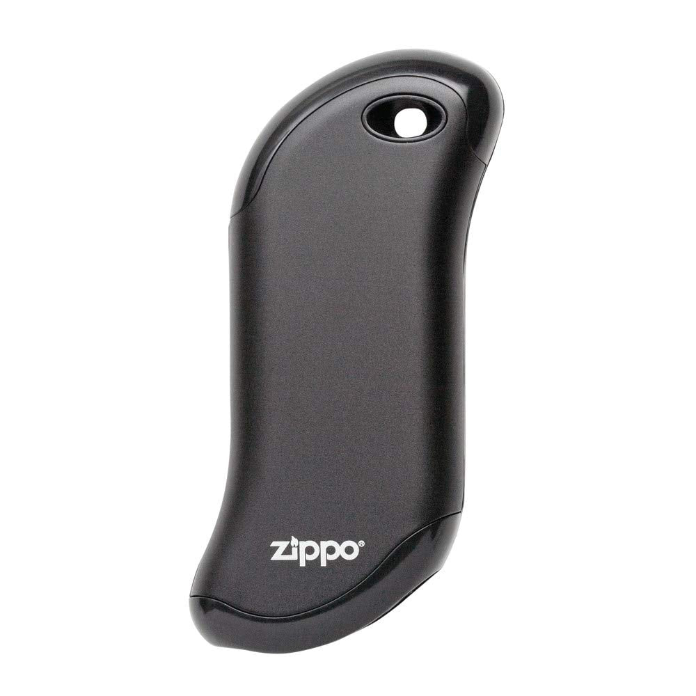 Zippo HeatBank 9s front view, compact warmth for quick gaming bursts.