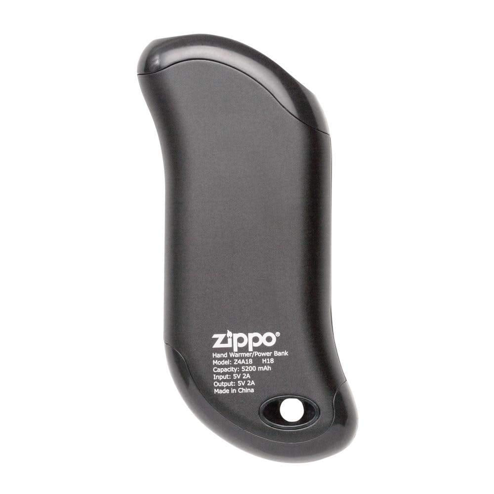 Zippo HeatBank 9s tucked in pocket for portable warmth