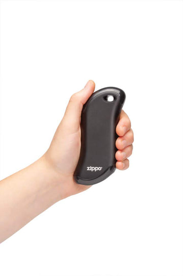 Zippo HeatBank 9s nine-hour warmth option for all-day use