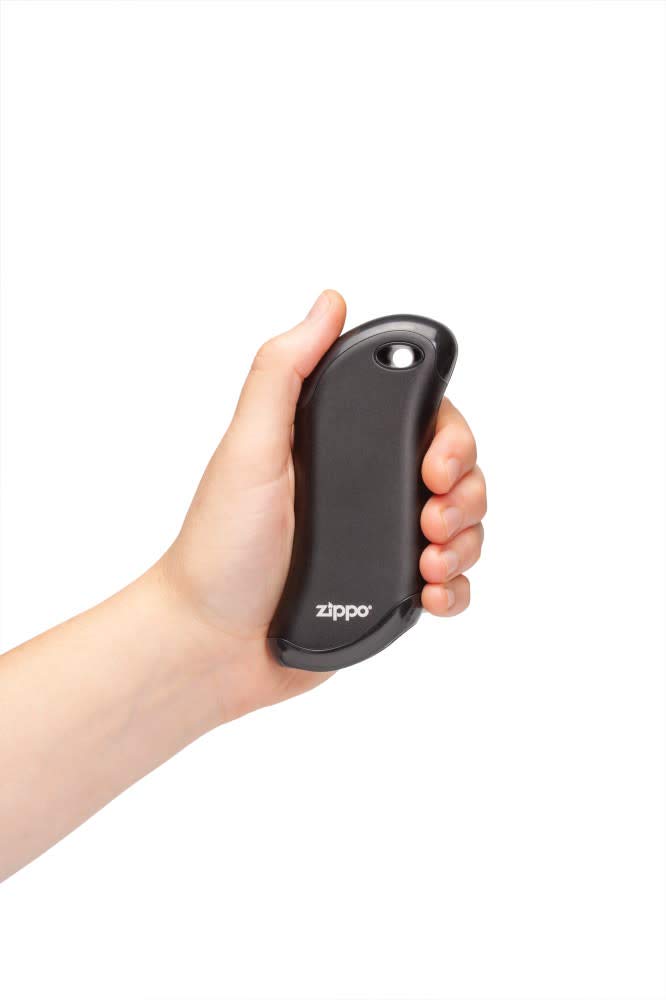 Zippo HeatBank 9s nine-hour warmth option for all-day use