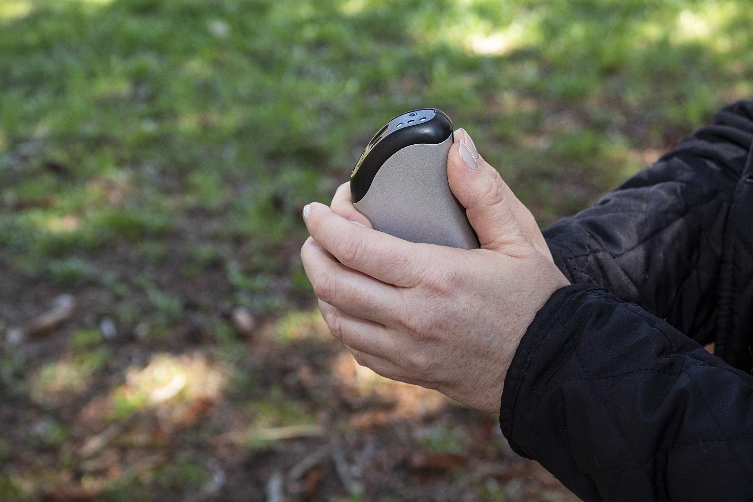 Zippo HeatBank 9S pocket-friendly carry scenario.